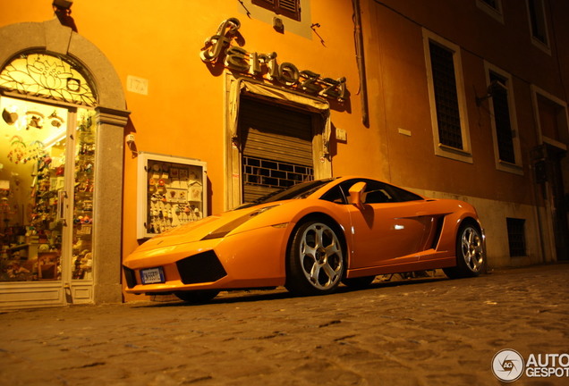 Lamborghini Gallardo