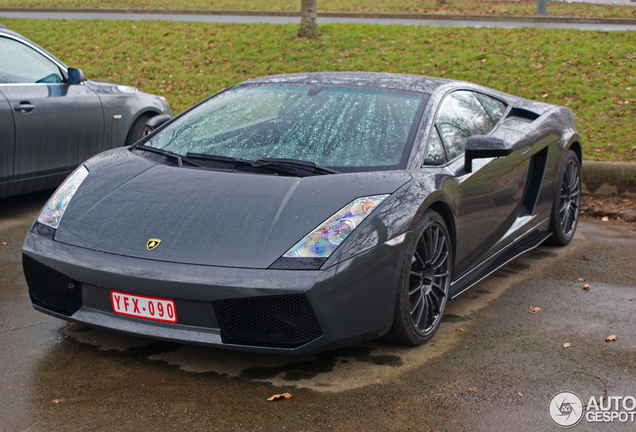 Lamborghini Gallardo Superleggera