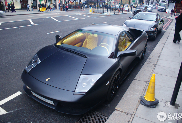 Lamborghini Murciélago LP640