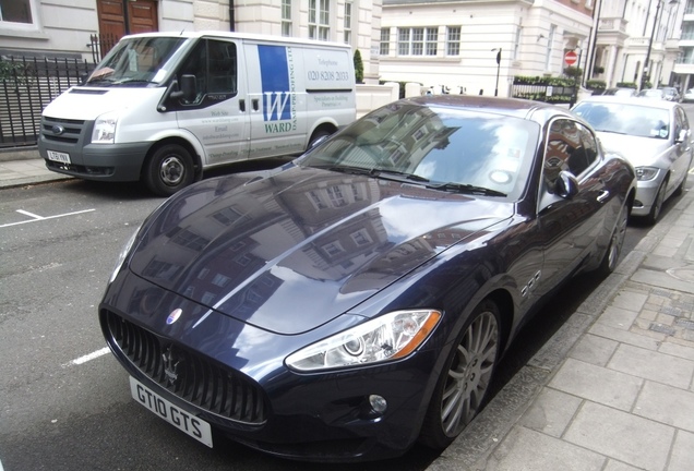 Maserati GranTurismo S Automatic