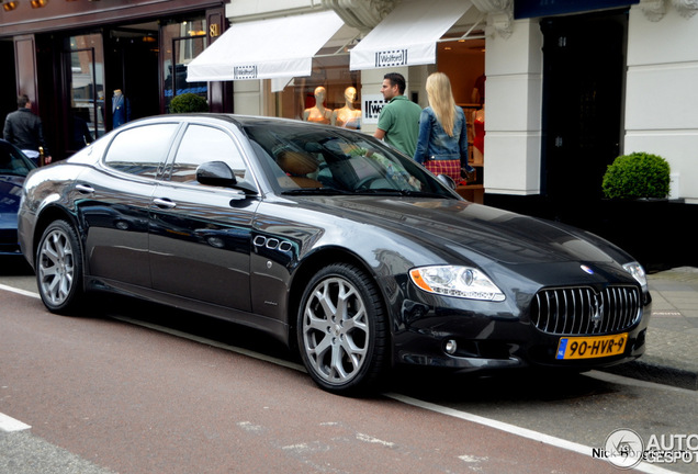 Maserati Quattroporte 2008