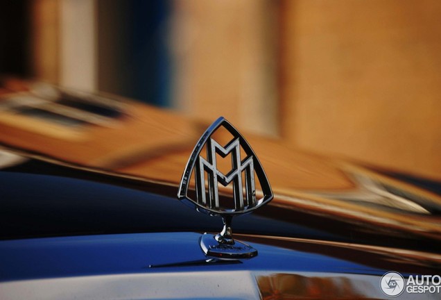 Maybach 57 S