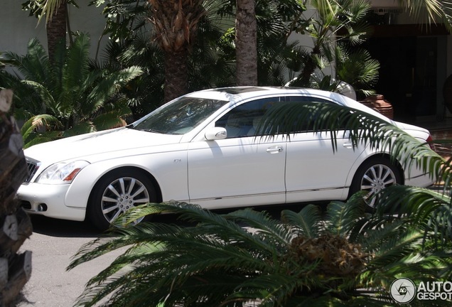 Maybach 57 S