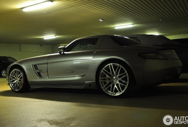 Mercedes-Benz Brabus SLS AMG