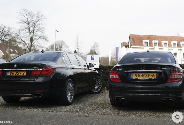 Mercedes-Benz C 63 AMG W204