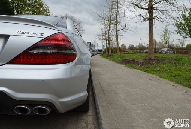 Mercedes-Benz SL 63 AMG