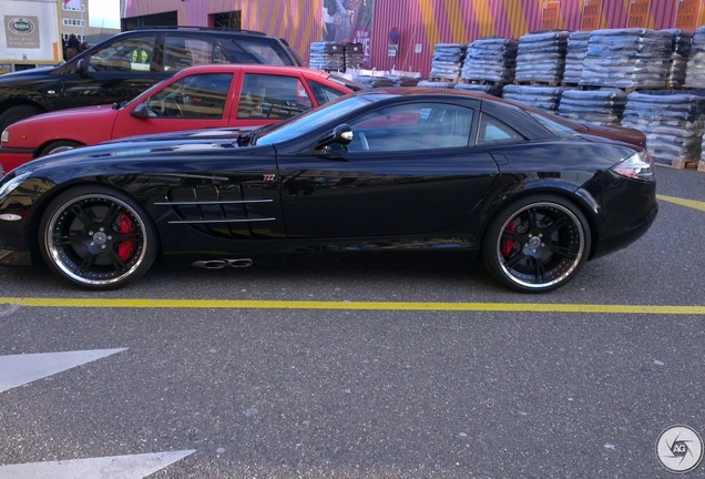 Mercedes-Benz SLR McLaren 722 Edition