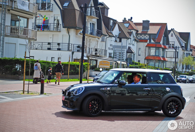 Mini R56 John Cooper Works World Championship 50 Edition