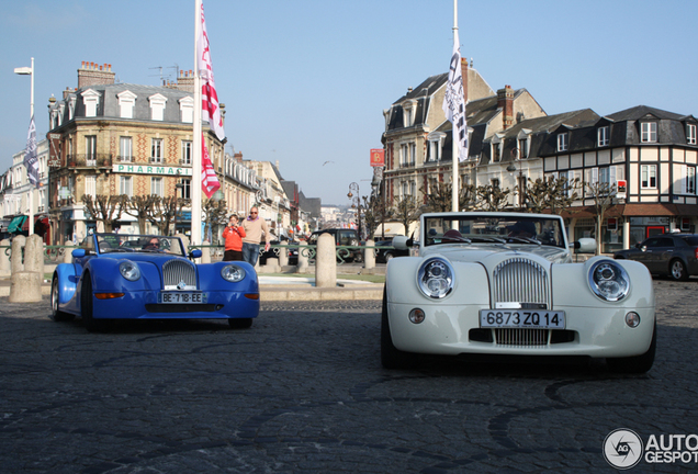 Morgan Aero 8 Series 4