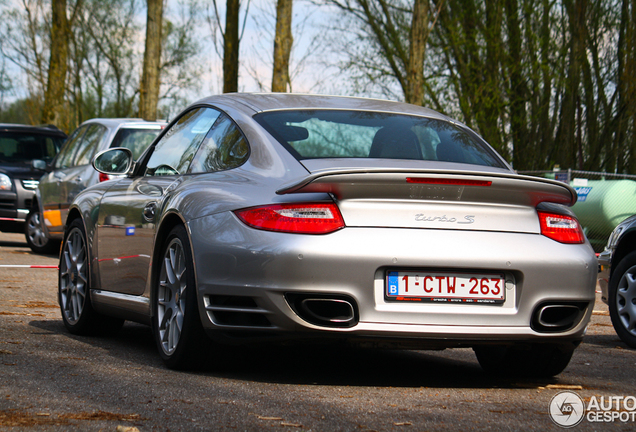 Porsche 997 Turbo S