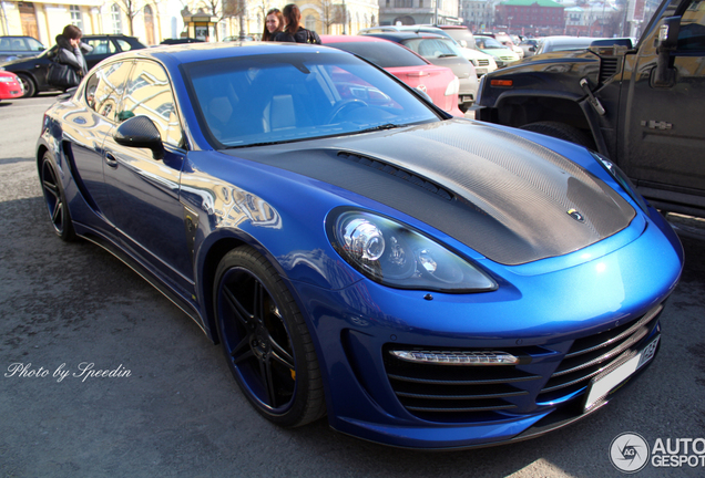 Porsche TopCar Stingray GTR