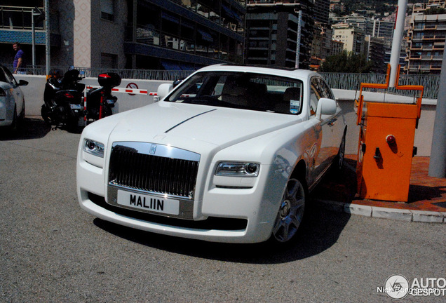 Rolls-Royce Ghost