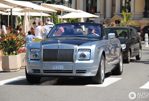 Rolls-Royce Phantom Drophead Coupé