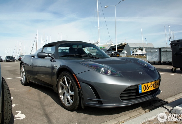 Tesla Motors Roadster 2.5