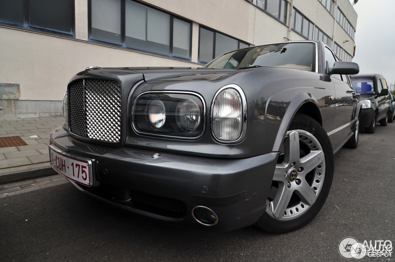 Bentley Arnage T