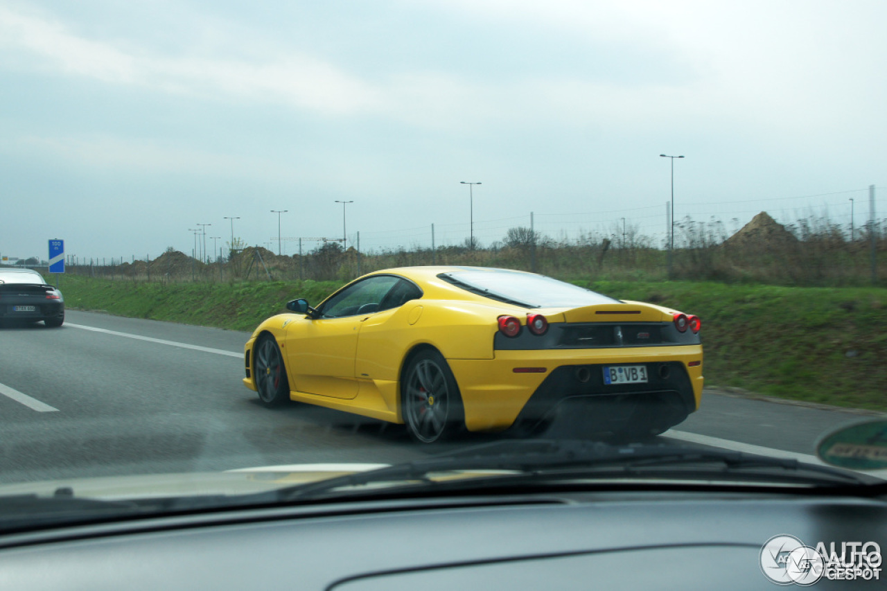 Ferrari 430 Scuderia