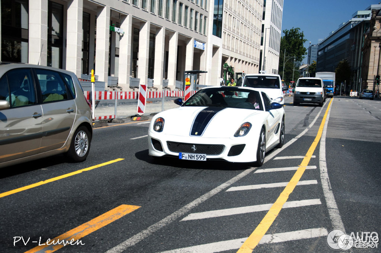 Ferrari 599 GTO