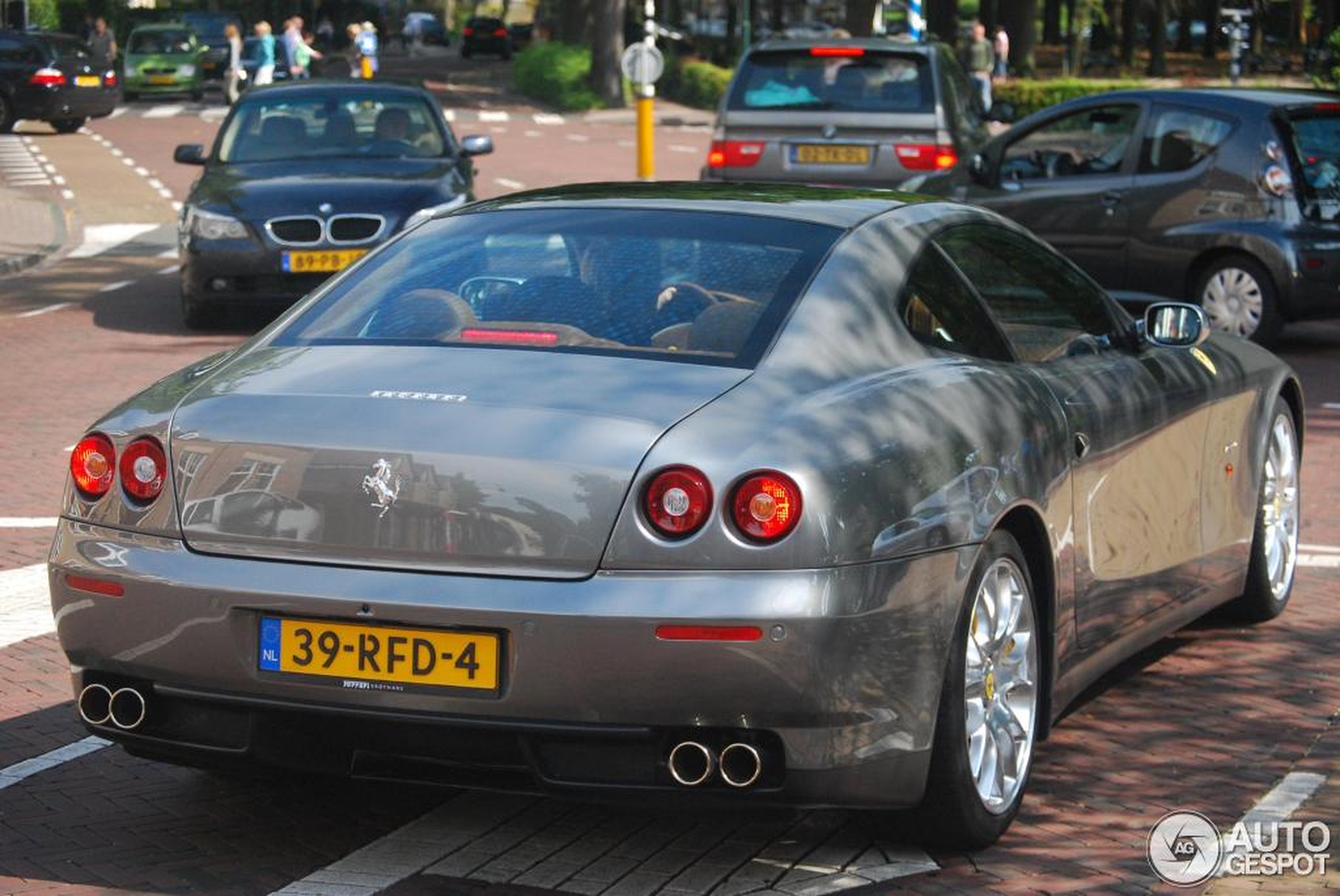 Ferrari 612 Scaglietti One-to-One