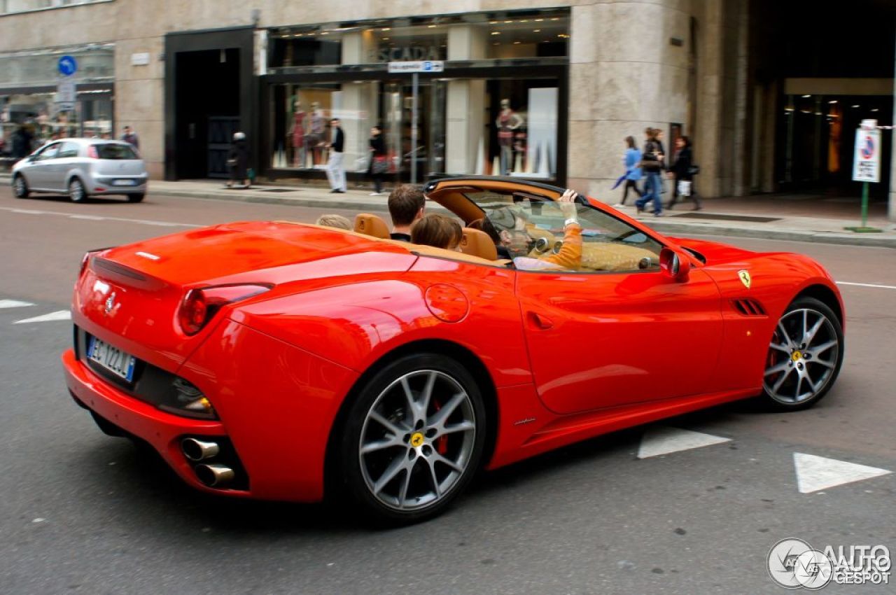 Ferrari California