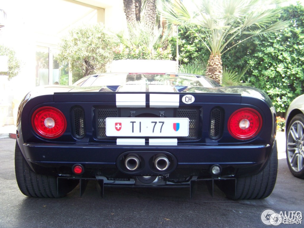 Ford GT