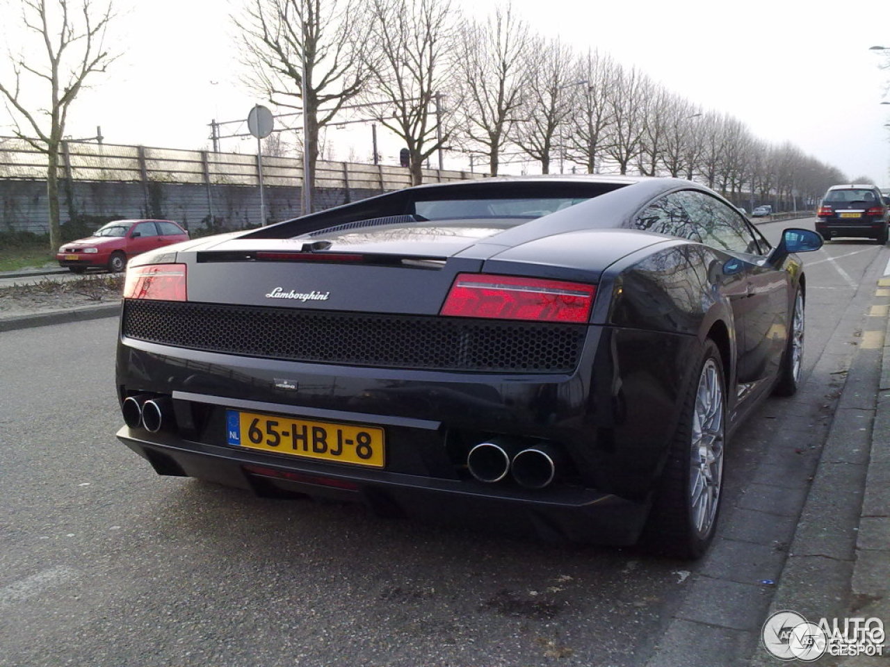 Lamborghini Gallardo LP560-4