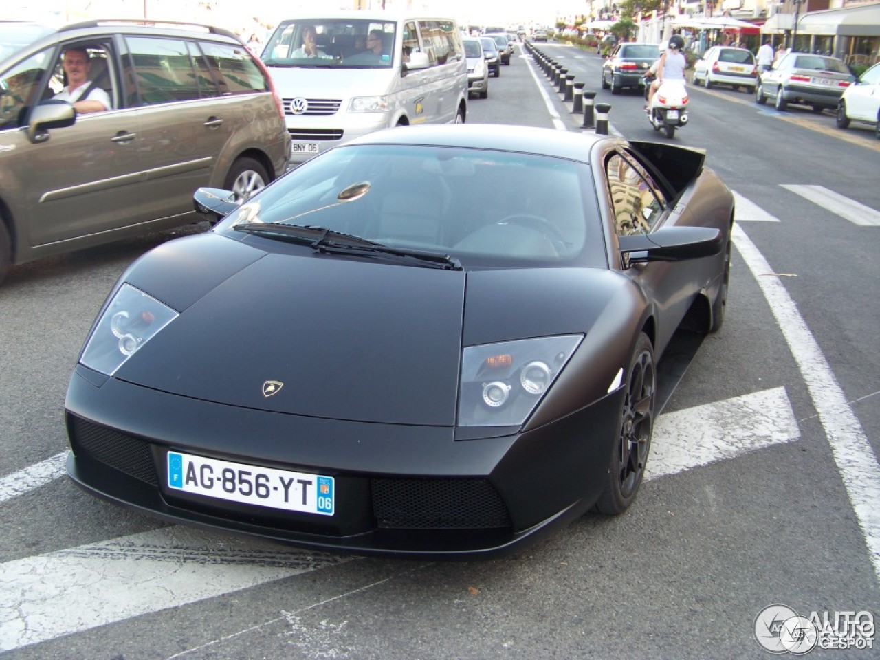 Lamborghini Murciélago