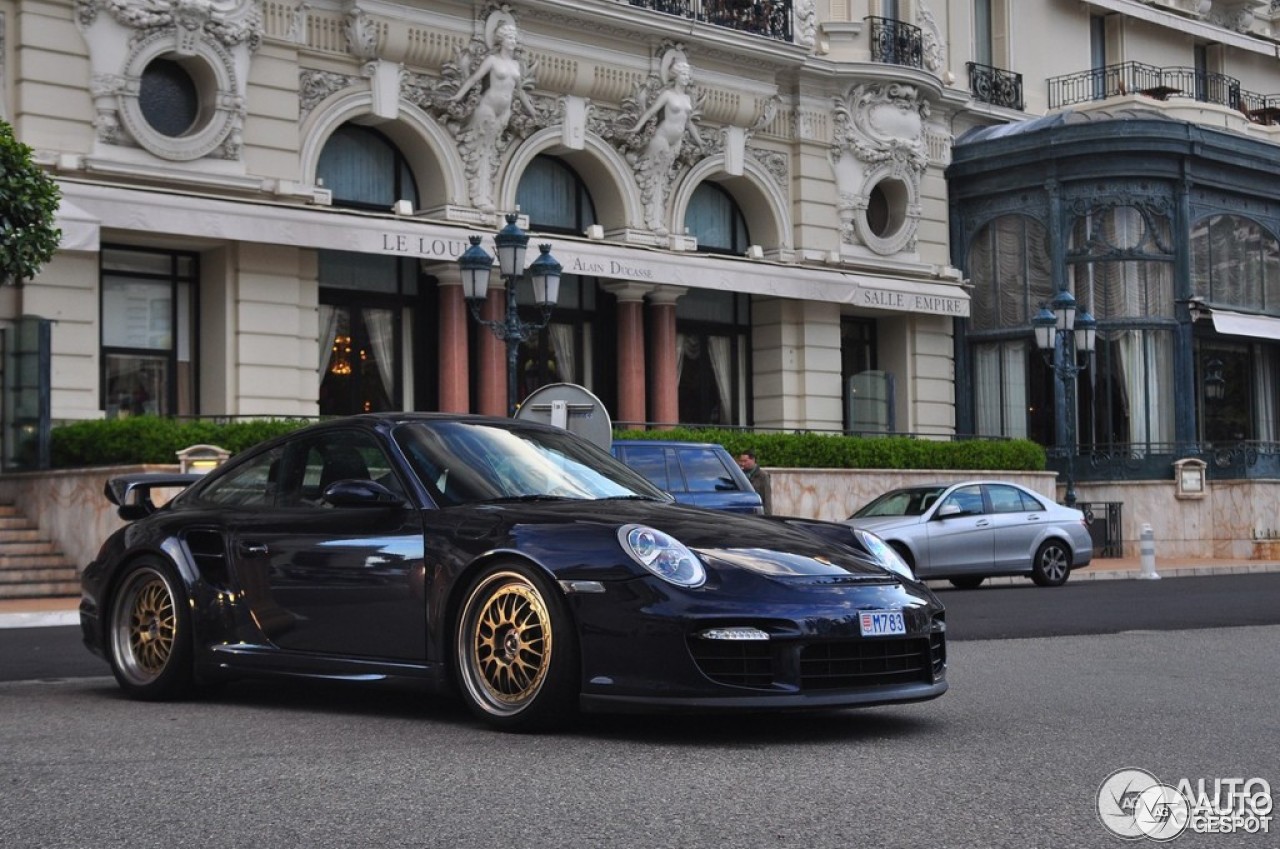 Porsche 997 GT2