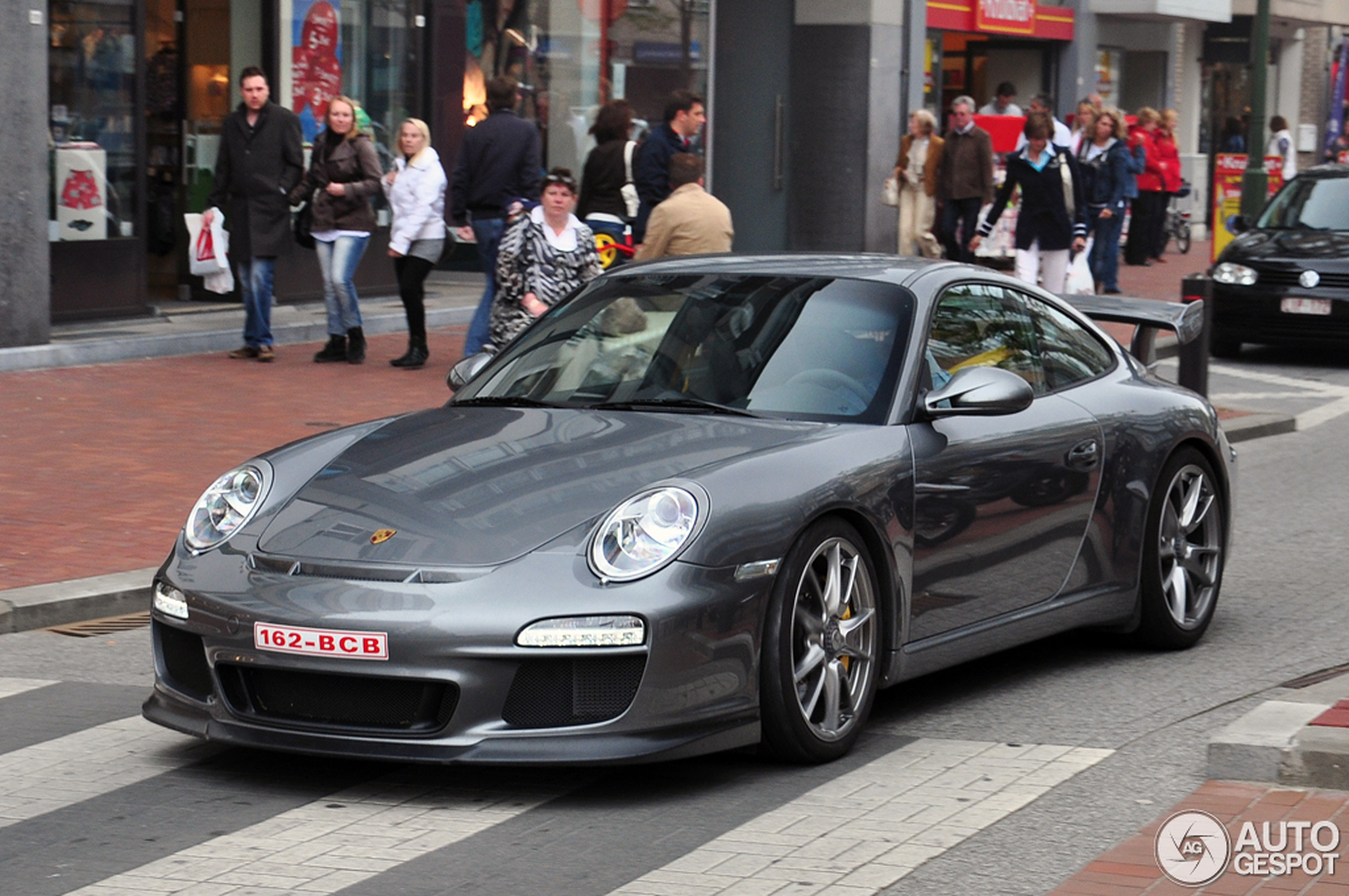 Porsche 997 GT3 MkII