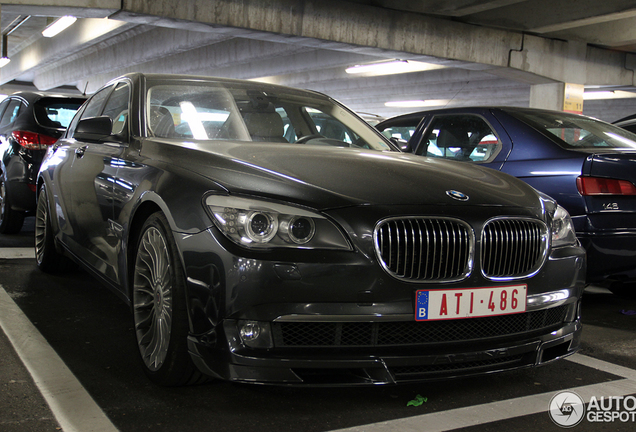 Alpina B7 BiTurbo