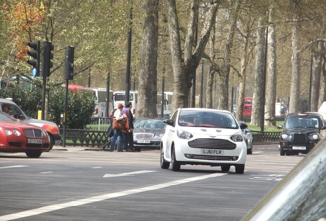 Aston Martin Cygnet