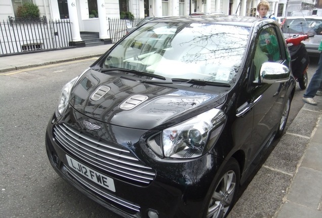 Aston Martin Cygnet