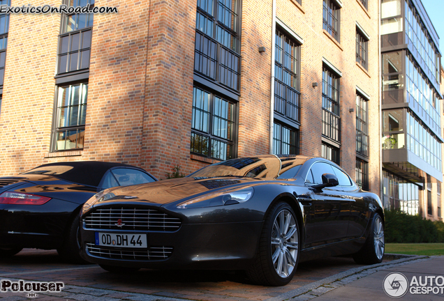 Aston Martin Rapide