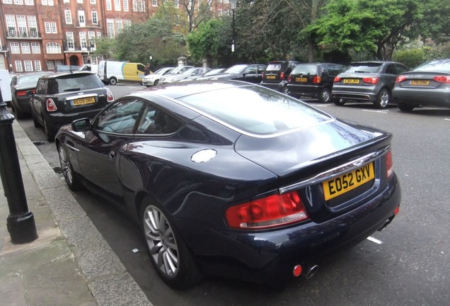 Aston Martin Vanquish