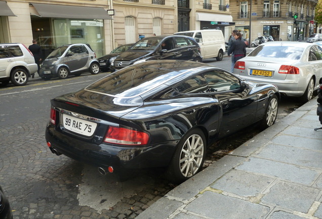 Aston Martin Vanquish S