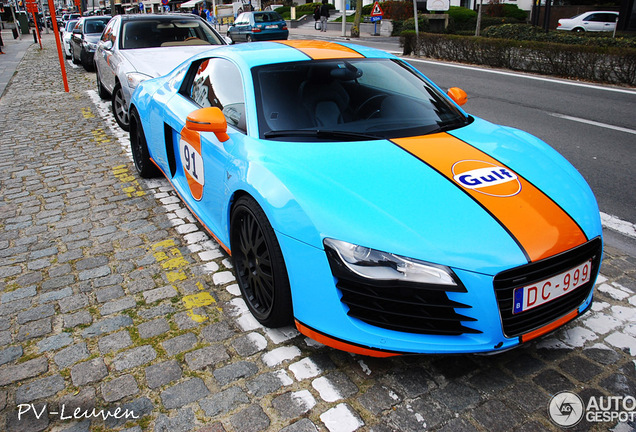 Audi R8