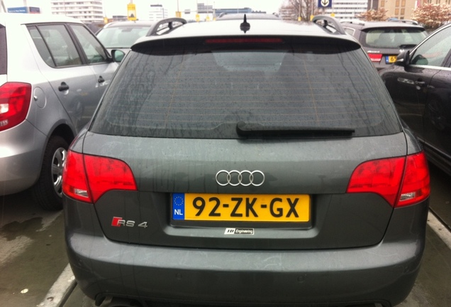 Audi RS4 Avant B7