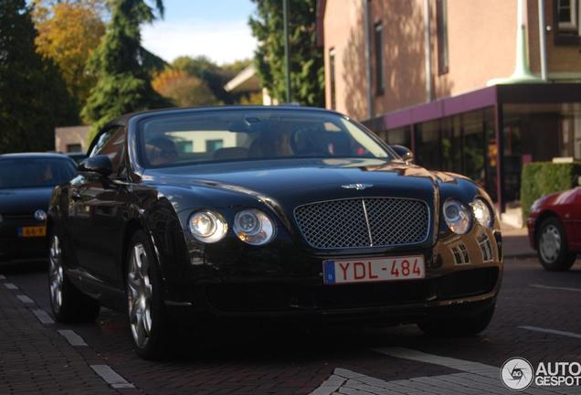 Bentley Continental GTC