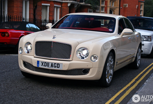 Bentley Mulsanne 2009