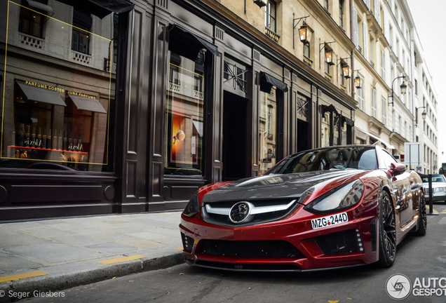 Carlsson C25 Royale Super GT