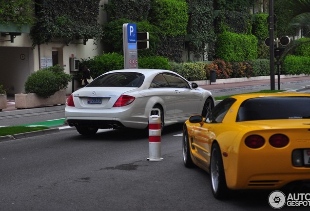 Chevrolet Corvette C5 Z06