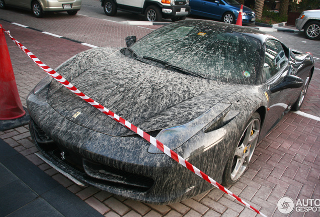 Ferrari 458 Italia