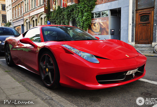 Ferrari 458 Italia