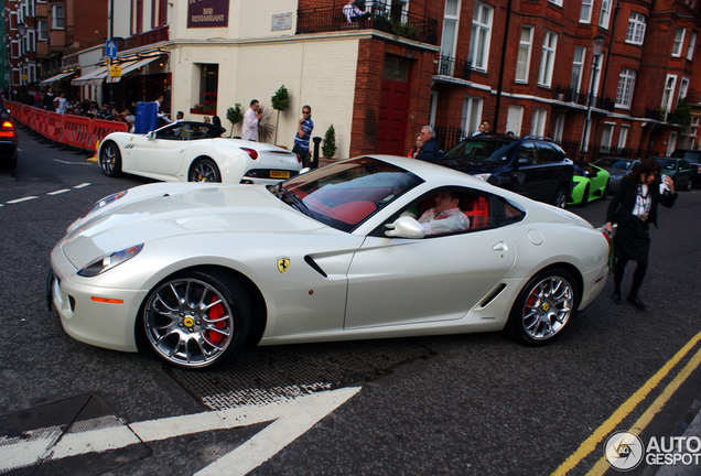 Ferrari 599 GTB Fiorano