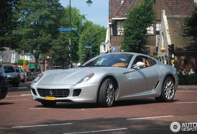 Ferrari 599 GTB Fiorano