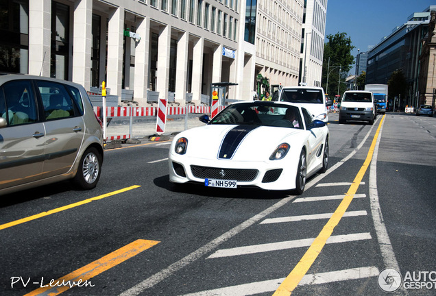 Ferrari 599 GTO