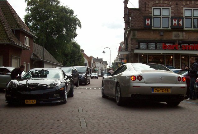 Ferrari 612 Scaglietti