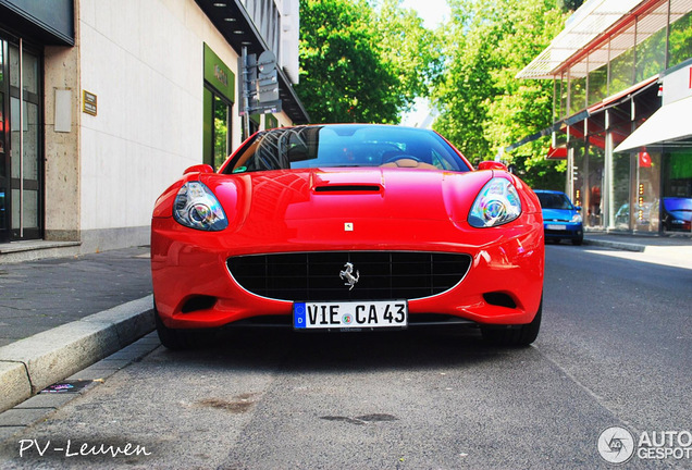 Ferrari California