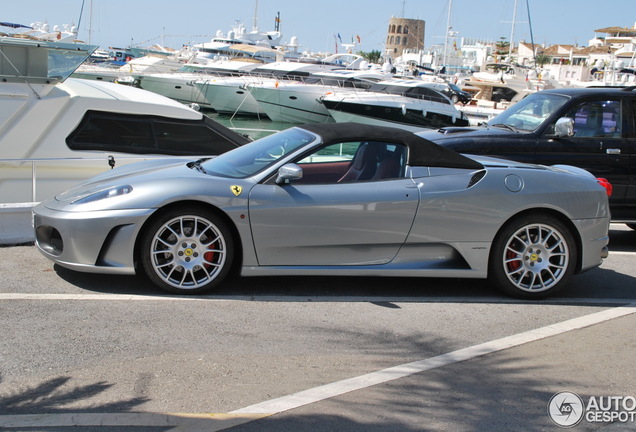 Ferrari F430 Spider