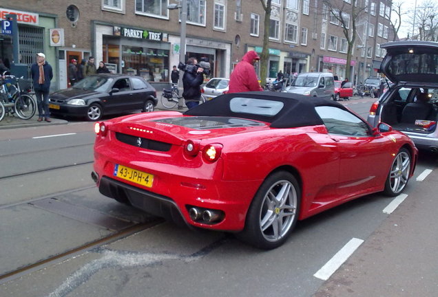 Ferrari F430 Spider