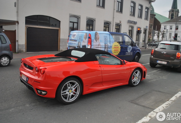 Ferrari F430 Spider